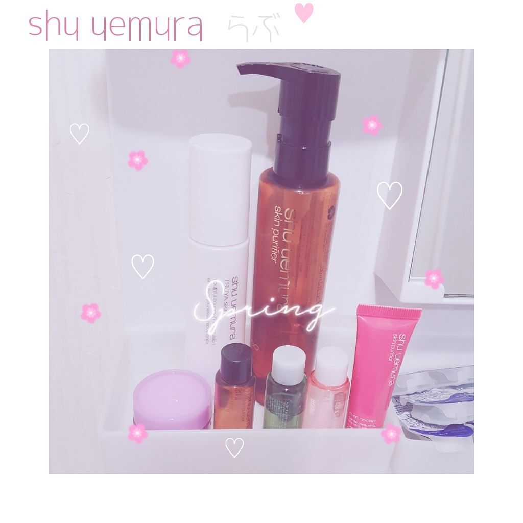 (旧)アルティム8∞ スブリム ビューティ クレンジング オイル/shu uemura/オイルクレンジングを使ったクチコミ(1枚目)