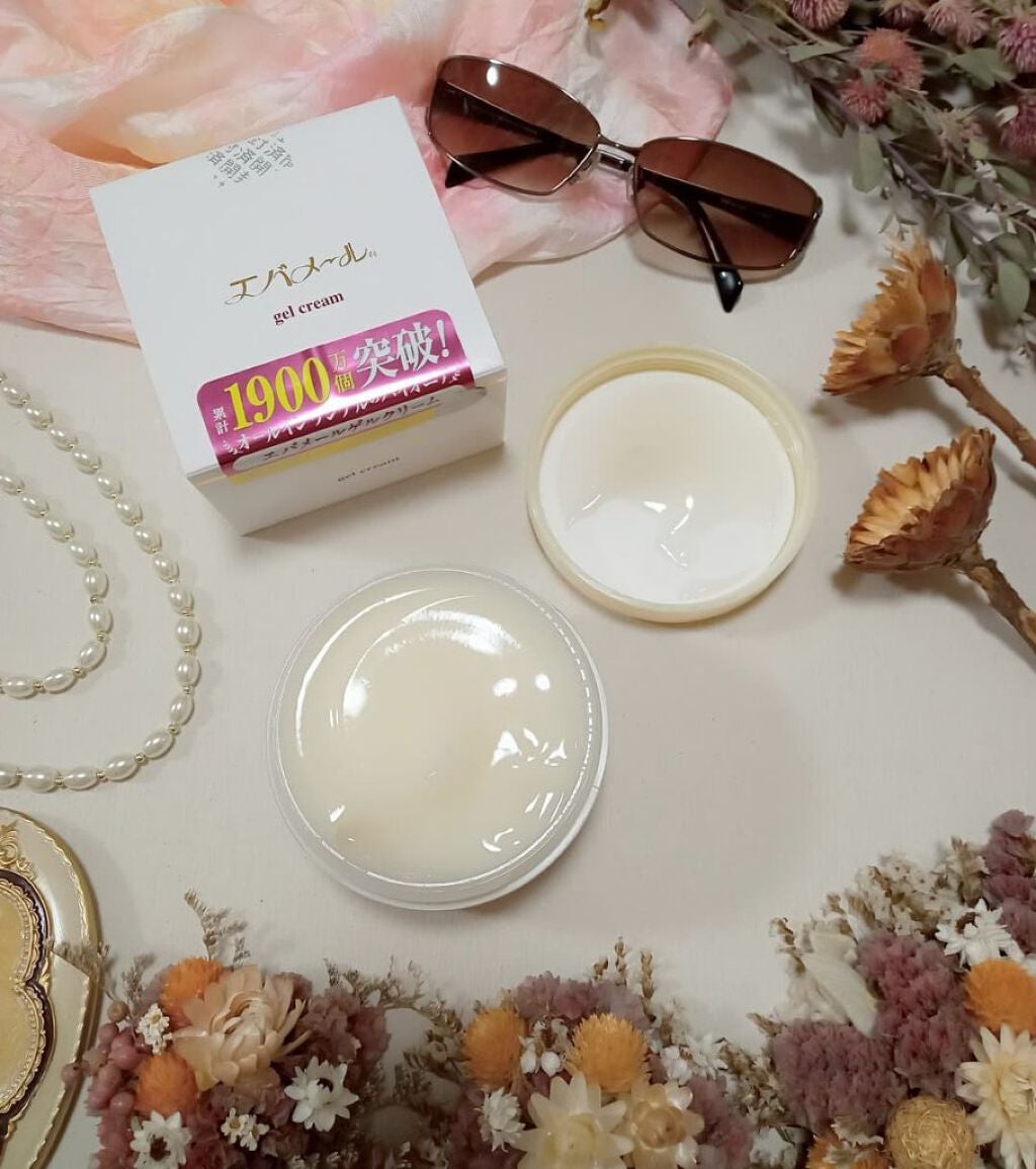 エバメールゲルクリーム/エバメール/ボディクリームを使ったクチコミ(2枚目)