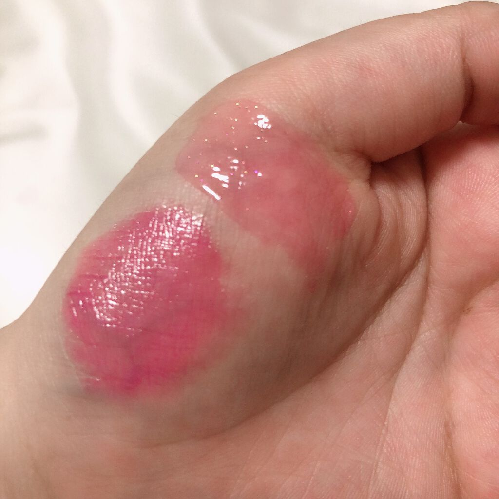 Kailijumei フラワーリップ 日本限定モデル/Kailijumei/口紅を使ったクチコミ（3枚目）