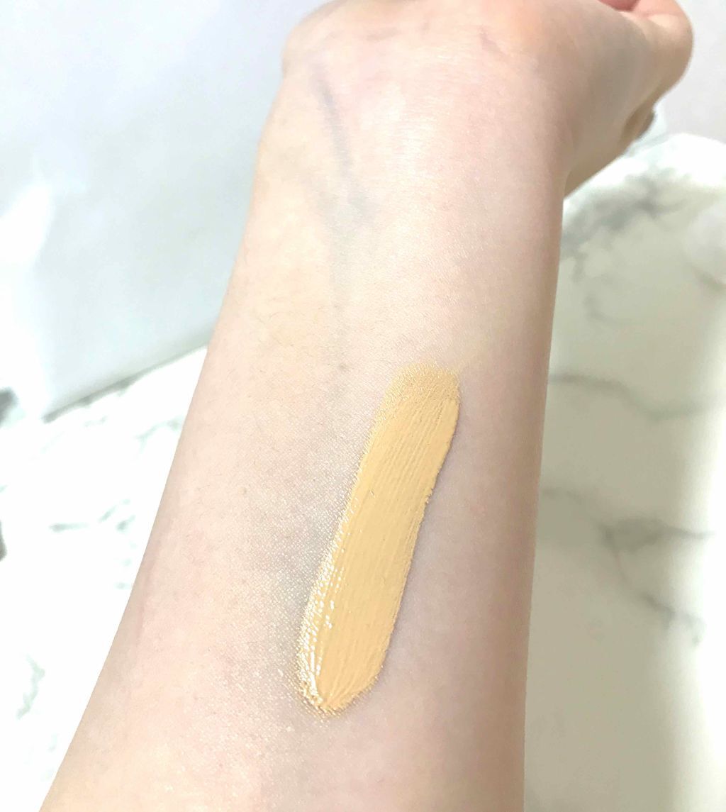 RMK ジェルクリーミィファンデーション/RMK/クリーム・エマルジョンファンデーションを使ったクチコミ(2枚目)