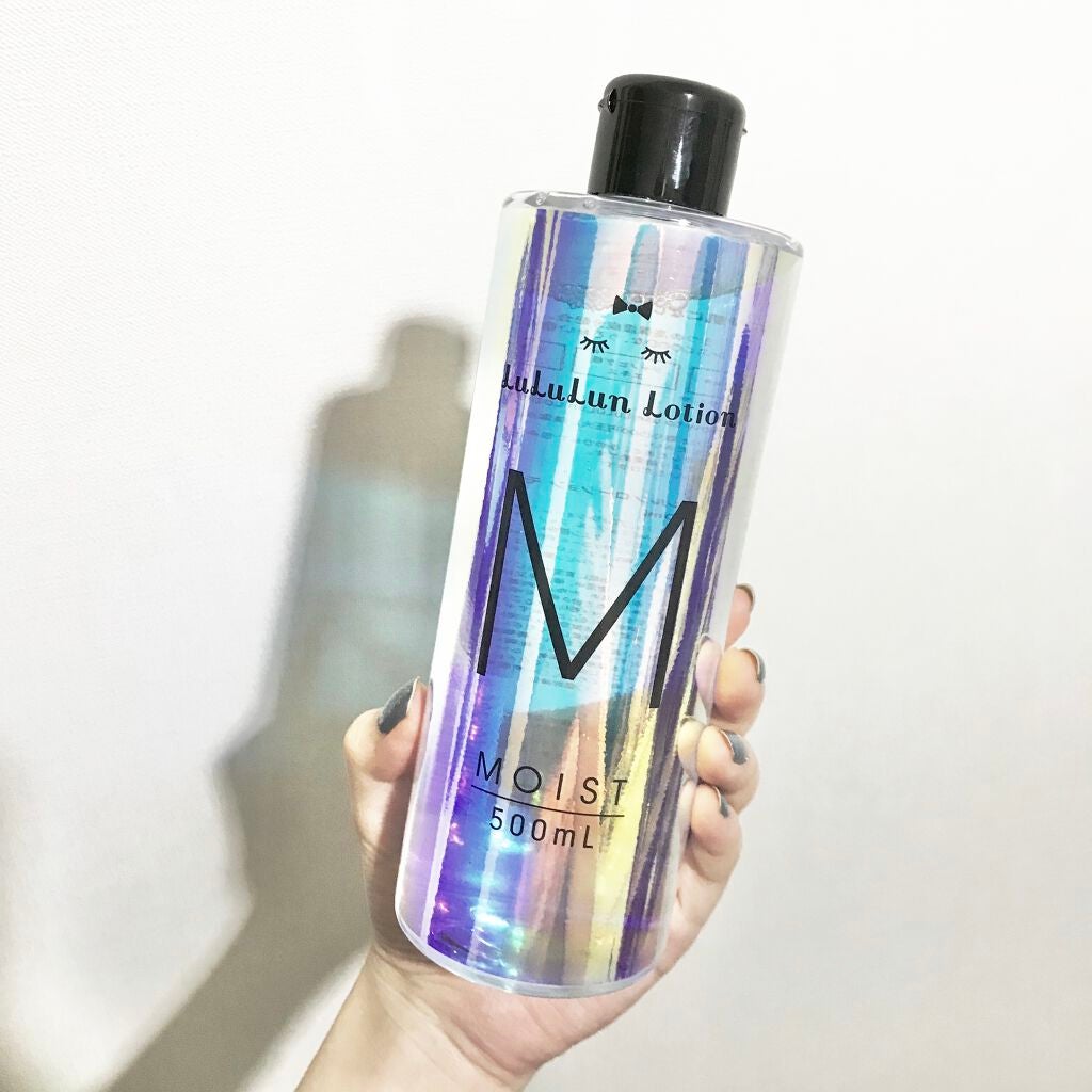 ルルルンローション モイスト/ルルルン/化粧水を使ったクチコミ(1枚目)