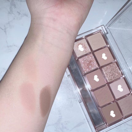 ジェルアイライナー/CEZANNE/ジェルアイライナーを使ったクチコミ(2枚目)