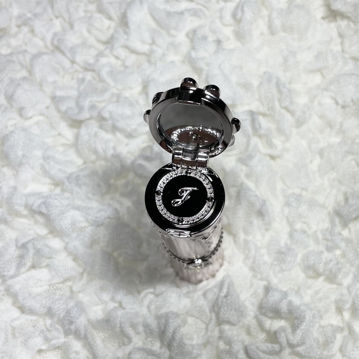 リップグロウ バーム/JILL STUART/リップバームを使ったクチコミ（3枚目）