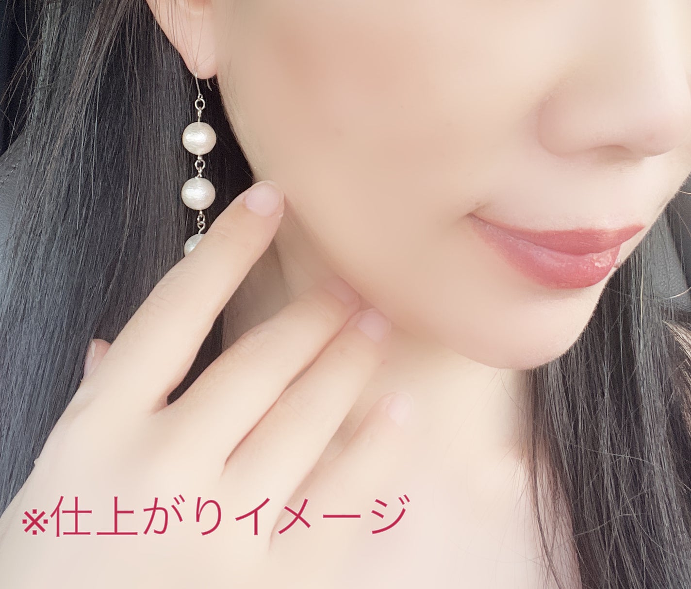 パウダーファンデーション/media luxe/パウダーファンデーションを使ったクチコミ(4枚目)