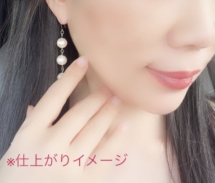 パウダーファンデーション/media luxe/パウダーファンデーションを使ったクチコミ(4枚目)