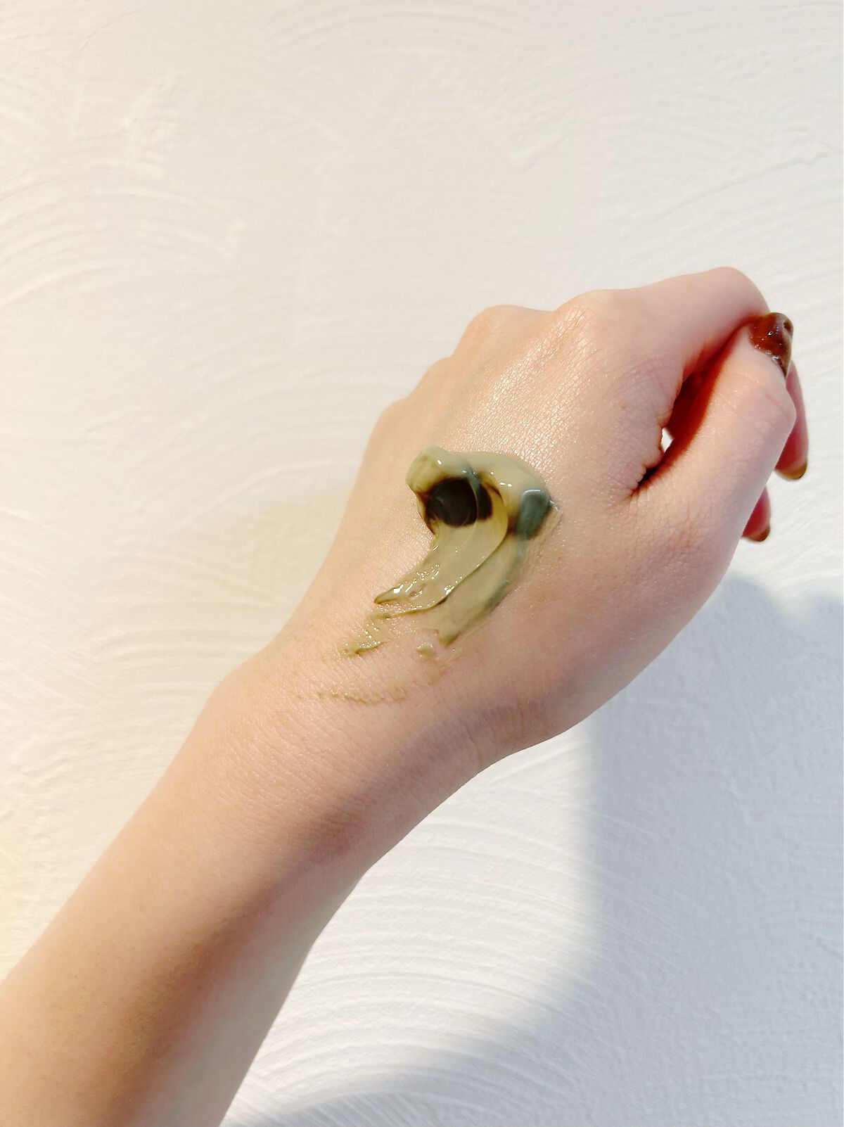 CLAY FACE WASH/UNWIND HOMME/その他洗顔料を使ったクチコミ(1枚目)