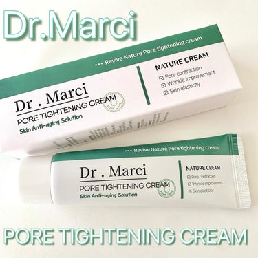 💚

#PR

Dr.Marci
PORE TIGHTENING CREAM

𖤣𖥧𖥣｡𖡼.𖤣𖥧𖡼.𖤣𖥧⚘𖤣𖥧𖥣｡𖡼.𖤣𖥧𖡼.𖤣𖥧⚘
　
　
Dr.Marci様からいただきました💚

しわ改善や毛穴悩み