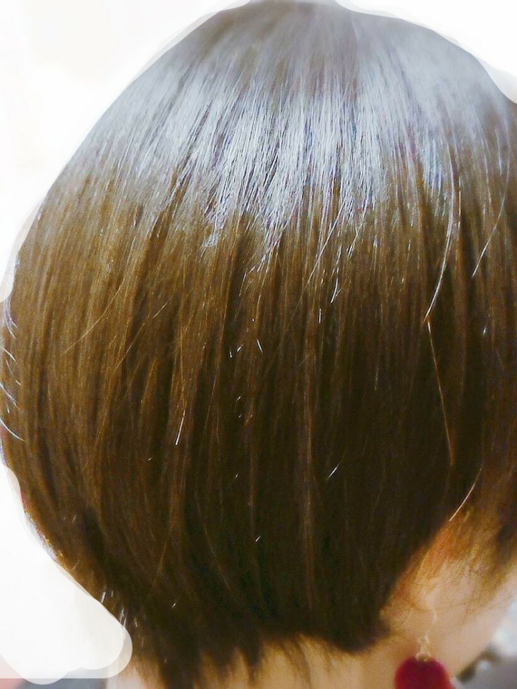 クリスタライジング ストレート/SHISEIDO/その他を使ったクチコミ（3枚目）