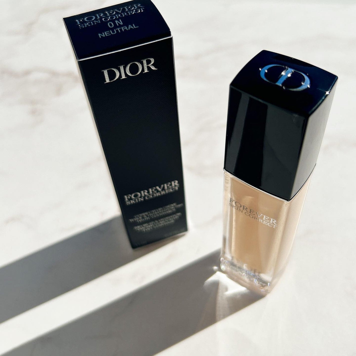 ディオールスキン フォーエヴァー スキン コレクト コンシーラー/Dior/リキッドコンシーラーを使ったクチコミ(8枚目)