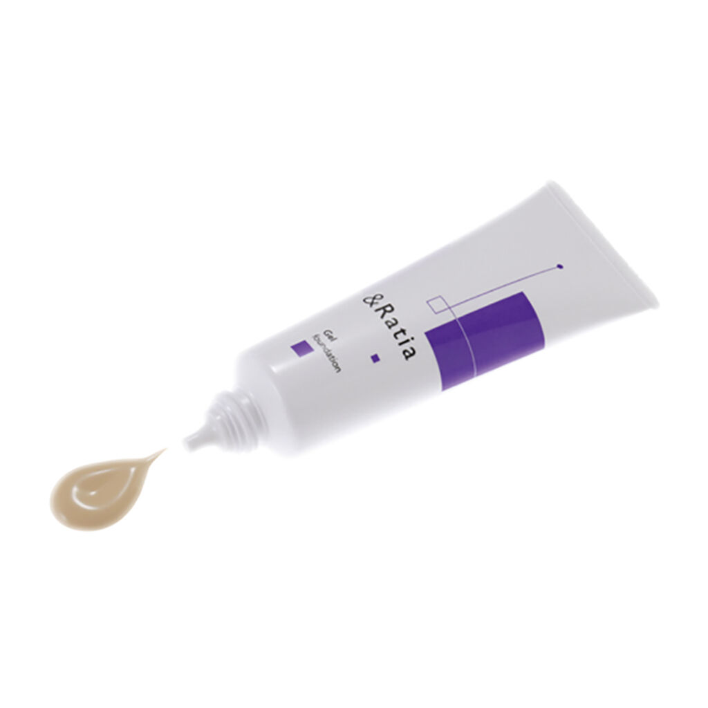 ゲルファンデーション R3