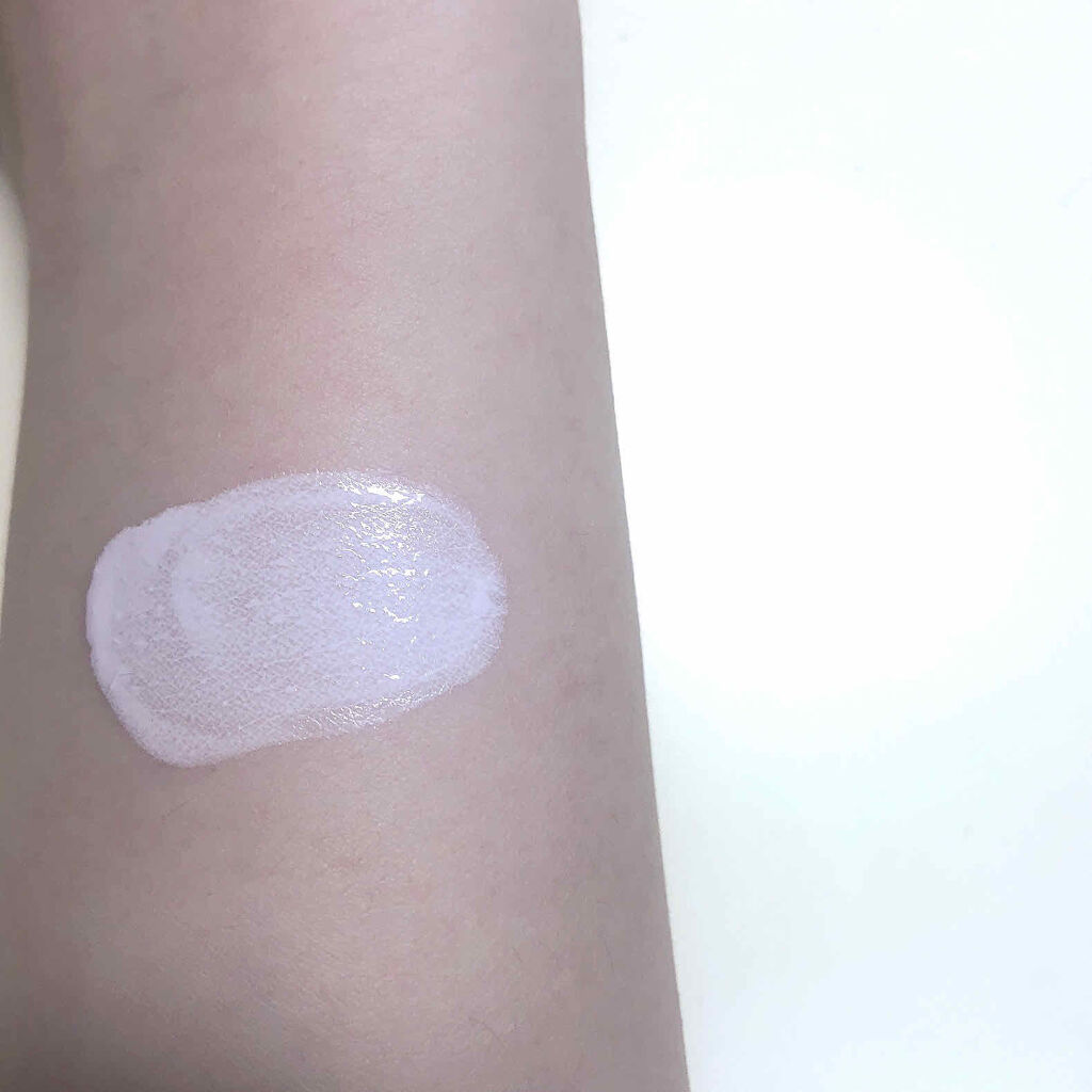 ドラマティックスキンセンサーベース EX トーンアップ/マキアージュ/化粧下地を使ったクチコミ（2枚目）