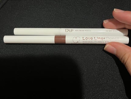 エアクリームペンシル /D-UP/ペンシルアイライナーを使ったクチコミ(2枚目)
