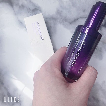 レストレーションセラム/shimaboshi/ブースター・導入液を使ったクチコミ(4枚目)