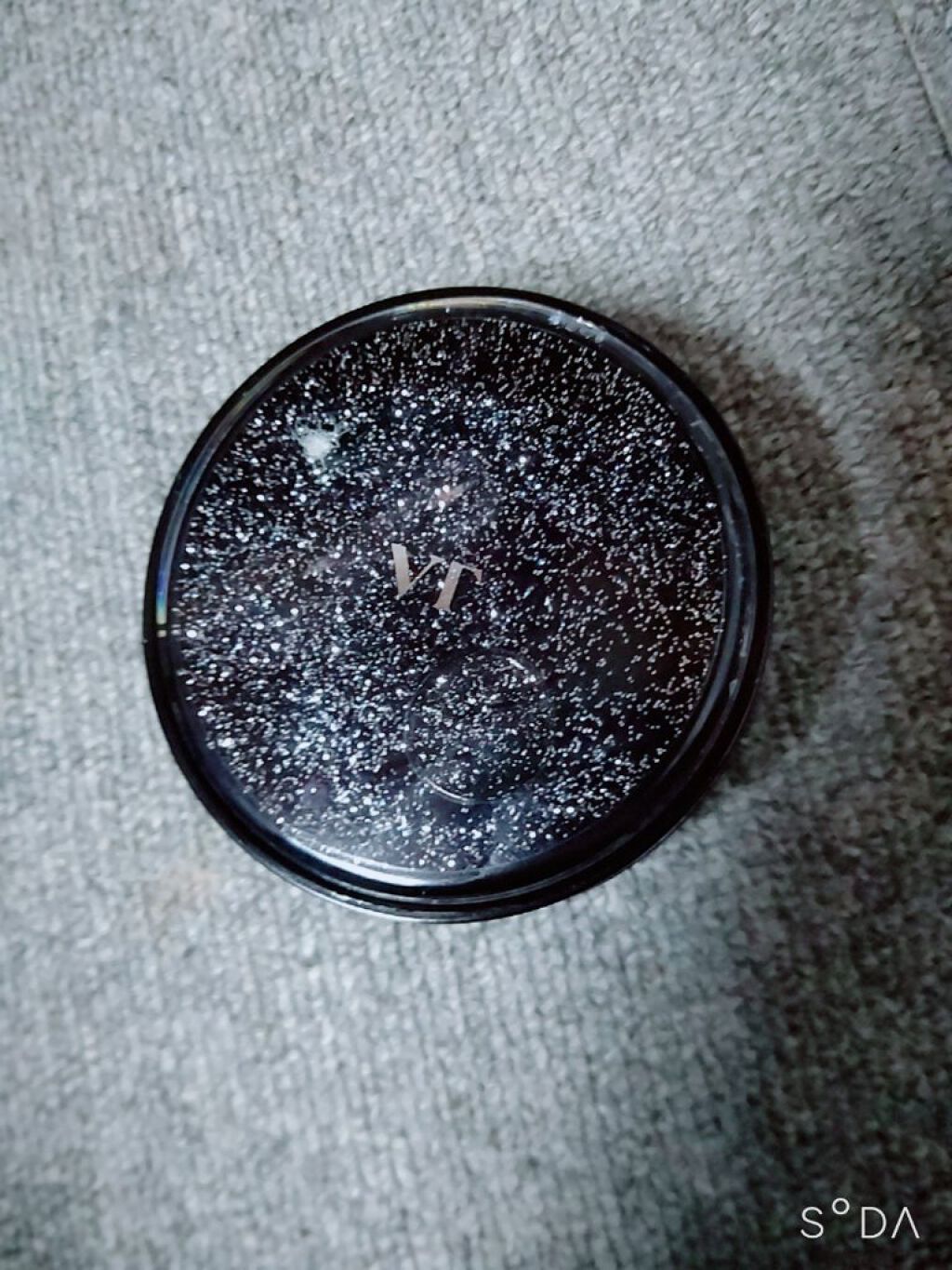 プログロス コラーゲンパクト/VT/クリーム・エマルジョンファンデーションを使ったクチコミ（1枚目）