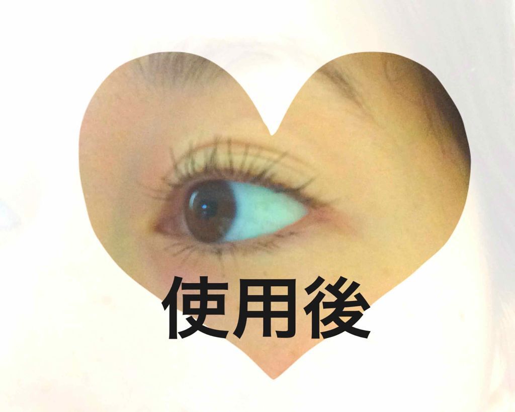 フォクシール コルセット 01 ブラック/ロレアル パリ/マスカラを使ったクチコミ（2枚目）