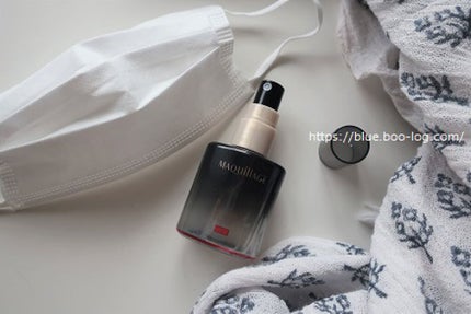 ドラマティックミスト EX/マキアージュ/ミスト状化粧水を使ったクチコミ(2枚目)