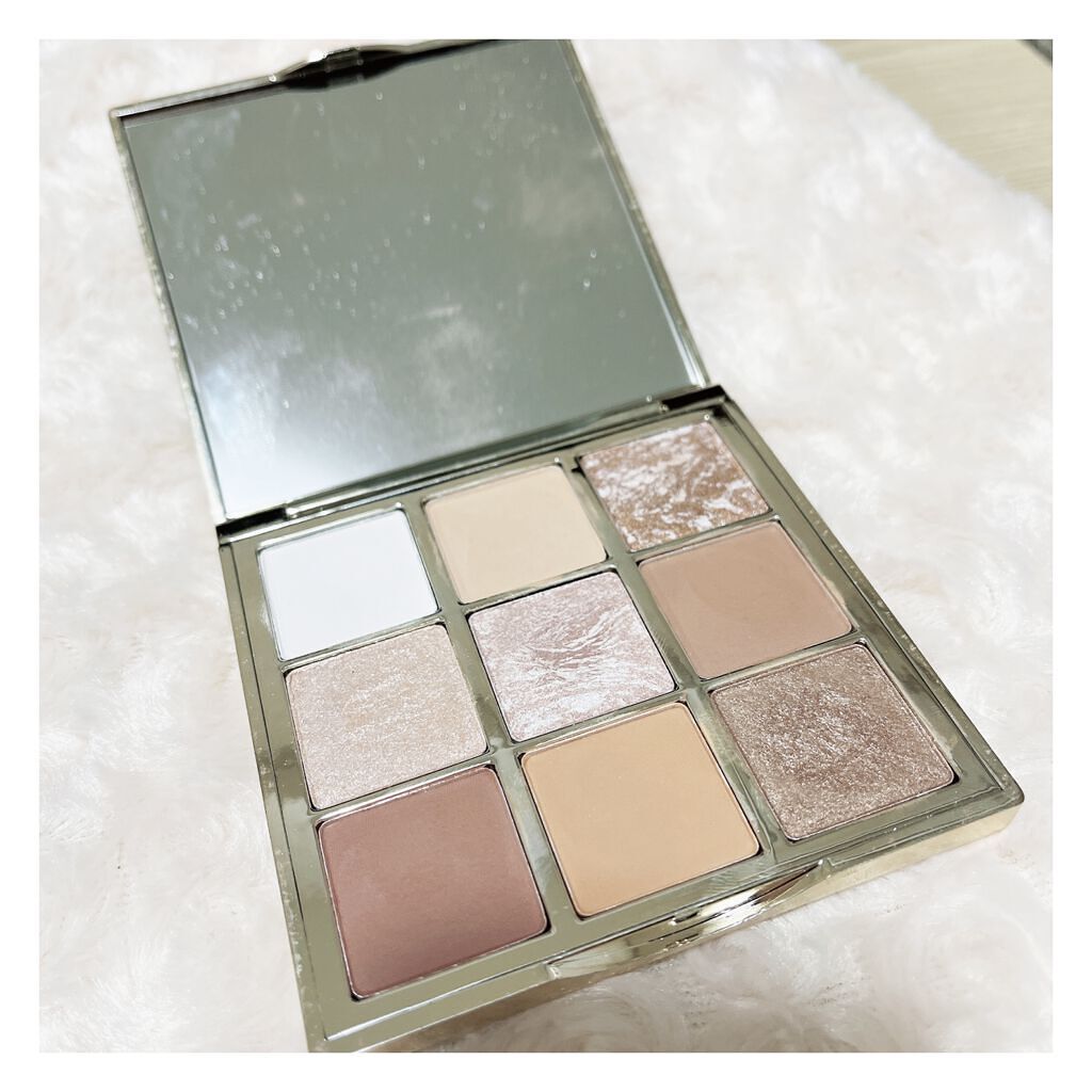 浮生大梦 9色アイシャドウパレット C11 浮生若夢/CATKIN/アイシャドウパレットを使ったクチコミ（1枚目）