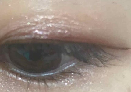 ジューシーピュアアイズ/キャンメイク/アイシャドウパレットを使ったクチコミ(4枚目)