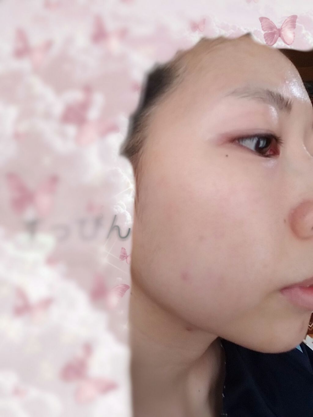 UVイデア XL プロテクショントーンアップ ローズ/ラ ロッシュ ポゼ/日焼け止めクリームを使ったクチコミ（2枚目）