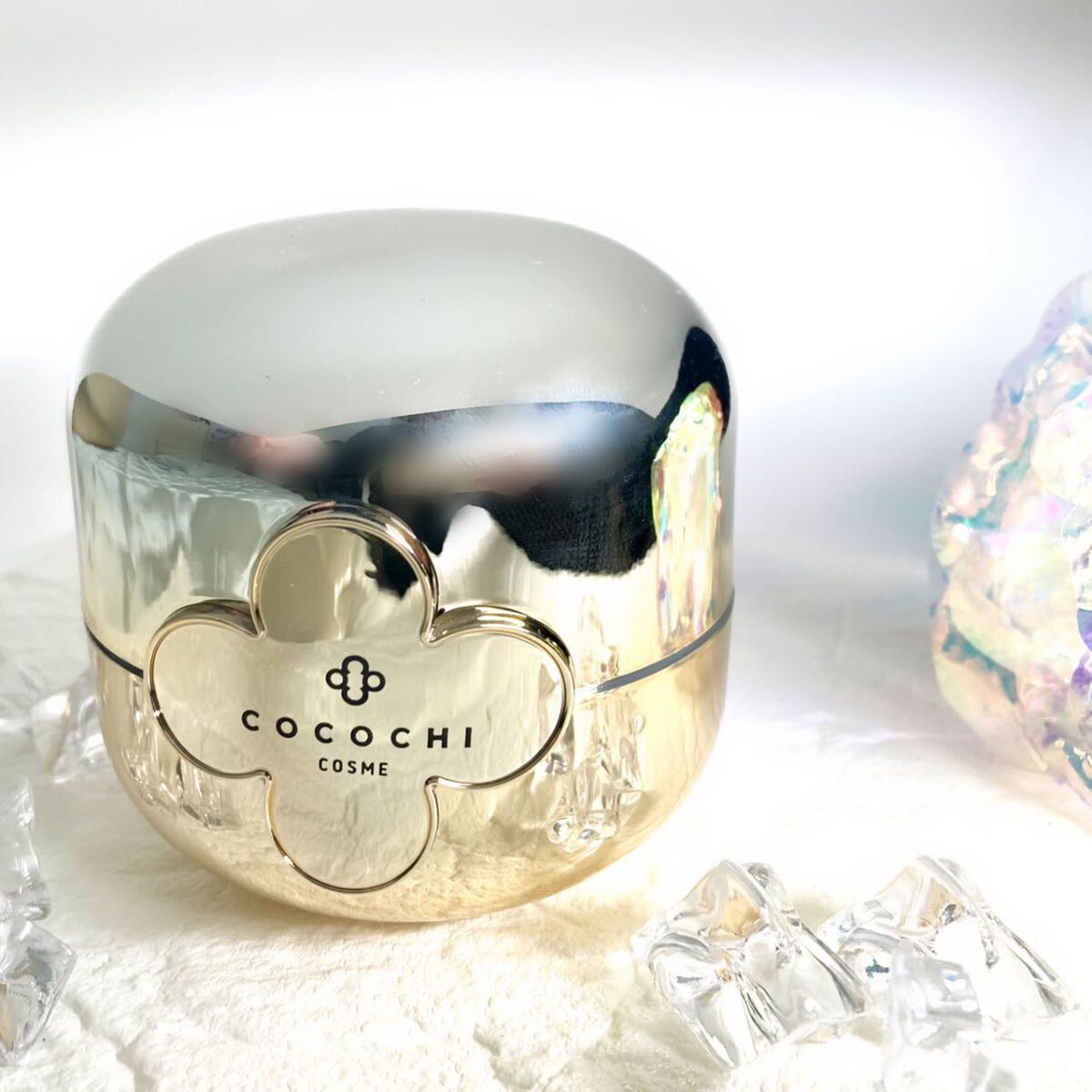 AG アルティメット フェイシャルクリームマスク/AGアルティメット/フェイスクリームを使ったクチコミ(4枚目)