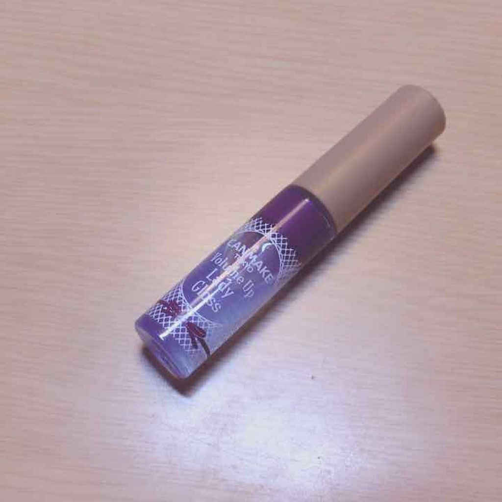 ボリュームアップレディグロス/キャンメイク/リップグロスを使ったクチコミ(1枚目)