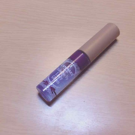 ボリュームアップレディグロス/キャンメイク/リップグロスを使ったクチコミ(1枚目)