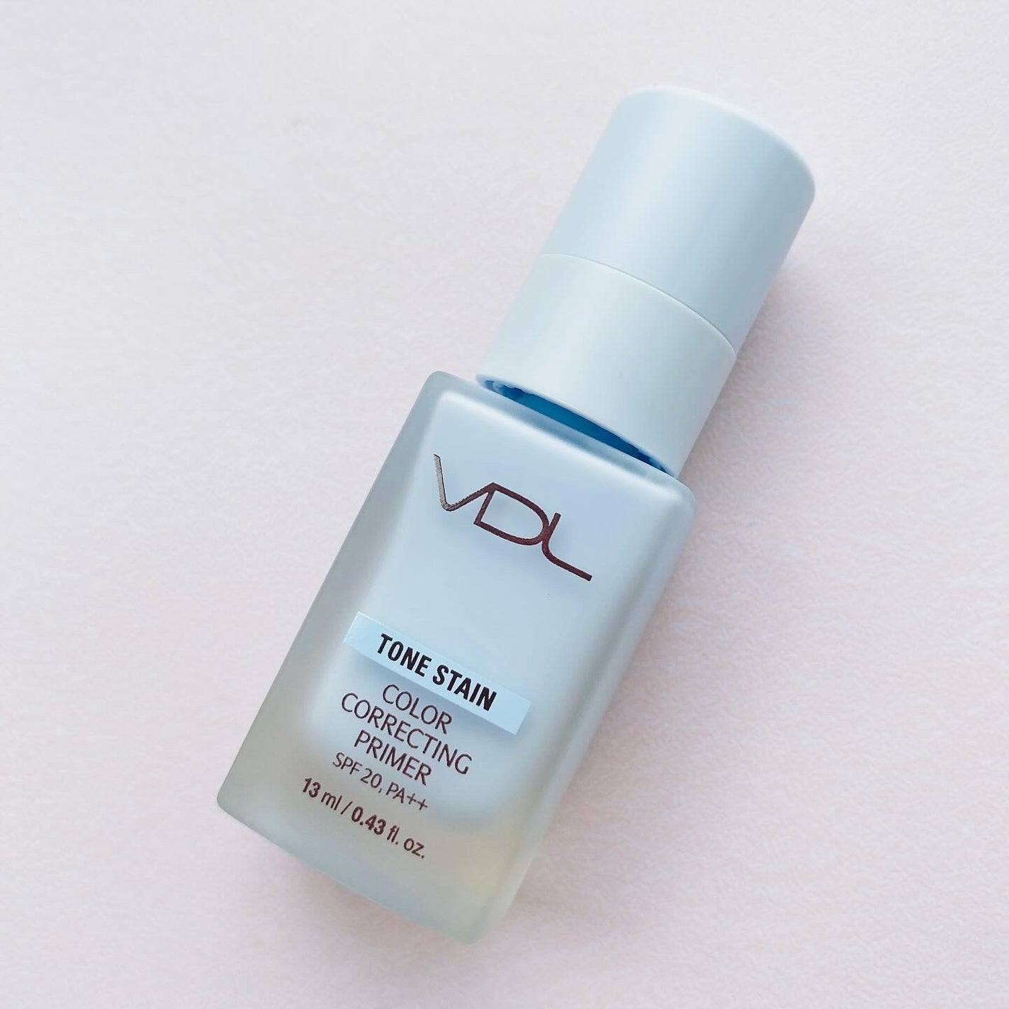 トーンステインカラーコレクティングプライマー/VDL/化粧下地を使ったクチコミ(7枚目)