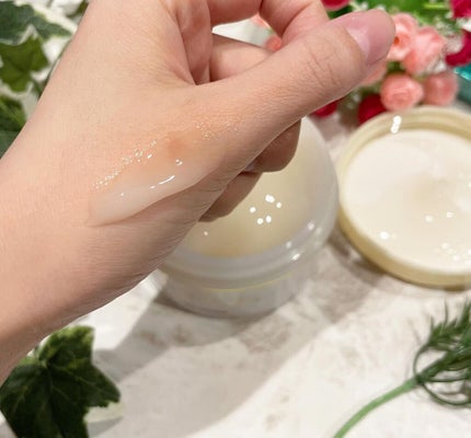 エバメールゲルクリーム/エバメール/ボディクリームを使ったクチコミ(5枚目)