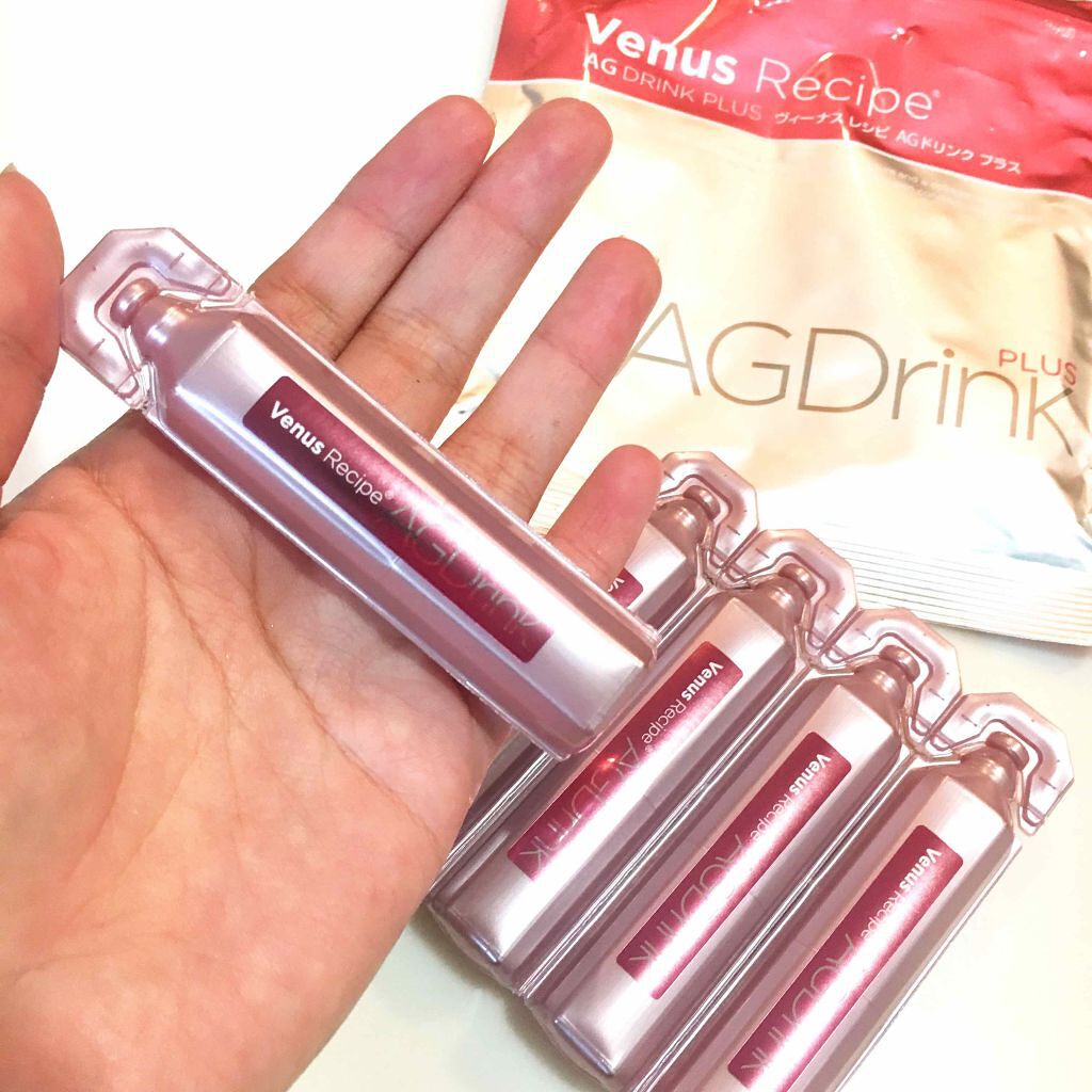 りお【美容好き元会社員】 on LIPS 「手っ取り早く潤いたい。そんな時はやっぱり外より内側から攻めるべ..」(2枚目)