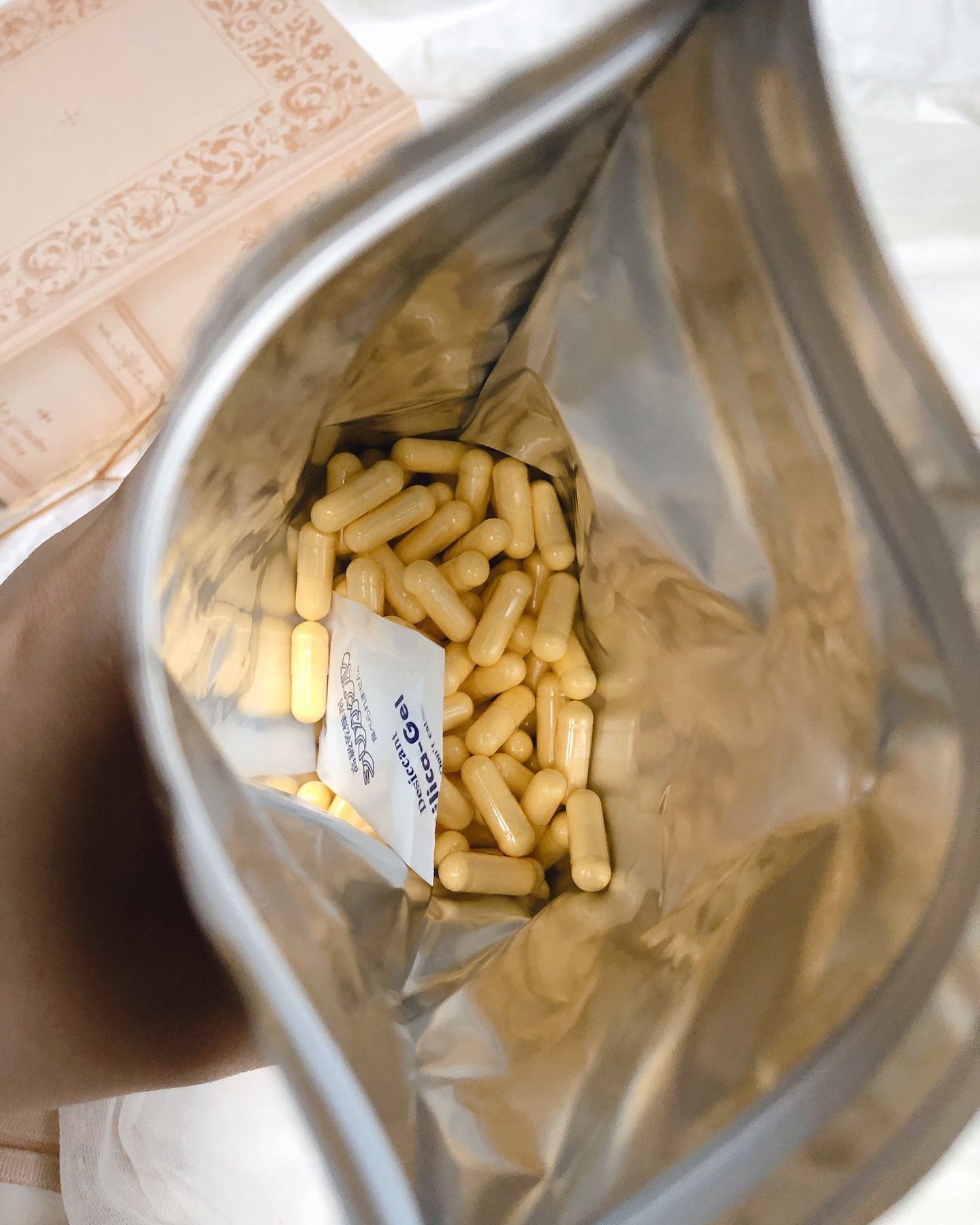 ハイグレードビタミン/ファンケル/健康サプリメントを使ったクチコミ（3枚目）