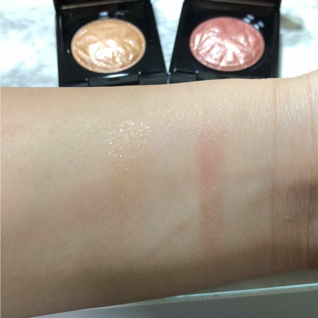 プリズム エアー シャドウ/CLIO/単色アイシャドウを使ったクチコミ（1枚目）