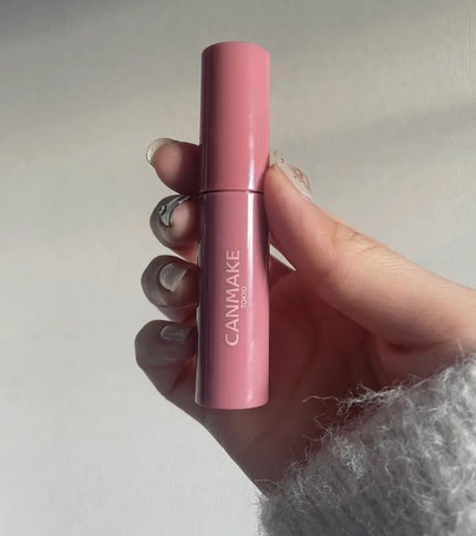 グラスティントシロップ/キャンメイク/リップティントを使ったクチコミ(1枚目)