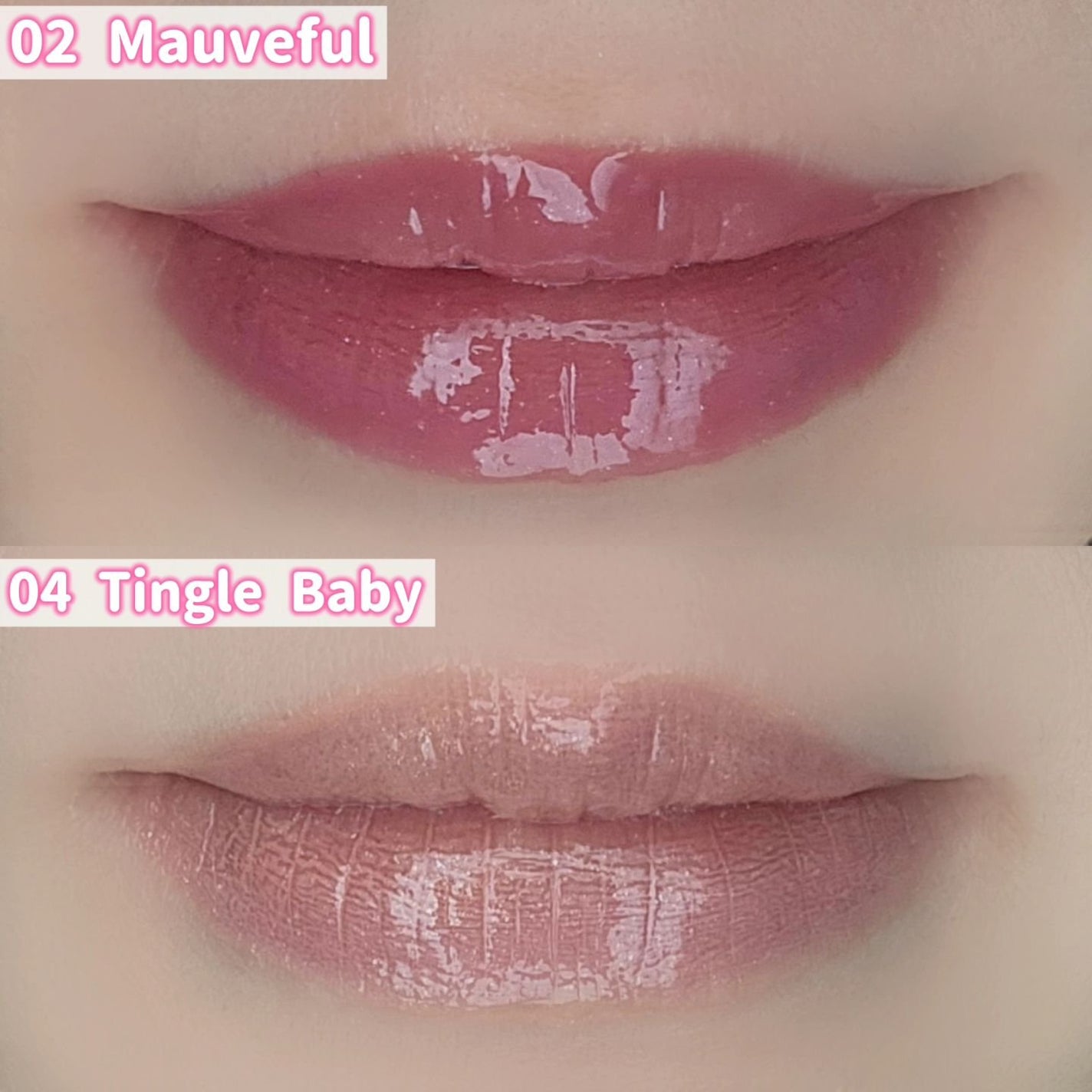 ベアグローペプチドメルティングバーム/PINATE/口紅を使ったクチコミ(6枚目)