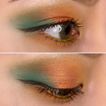 ラッシュライフ/ColourPop/アイシャドウパレットを使ったクチコミ(2枚目)