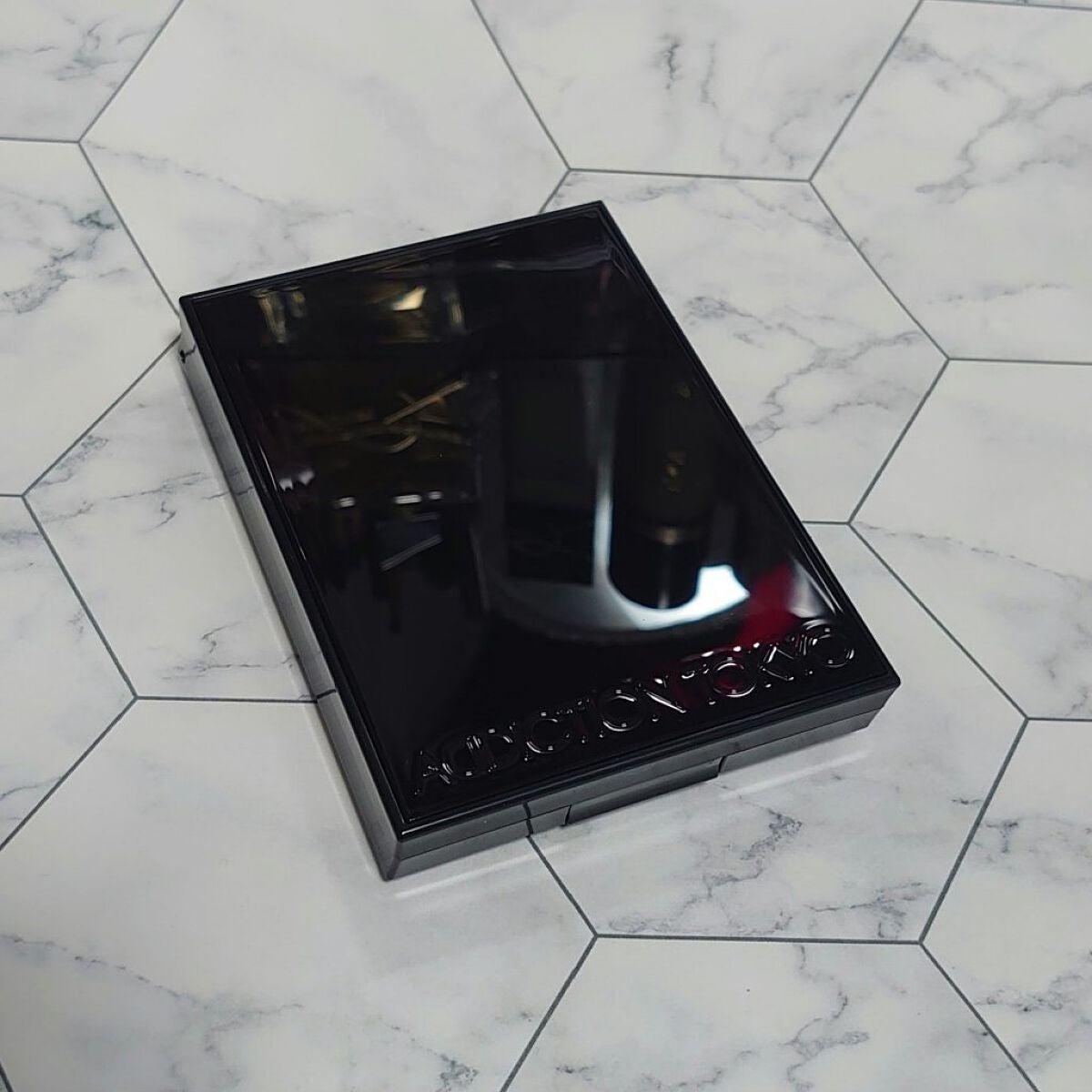 アディクション ザ アイシャドウ パレット/ADDICTION/アイシャドウパレットを使ったクチコミ(3枚目)