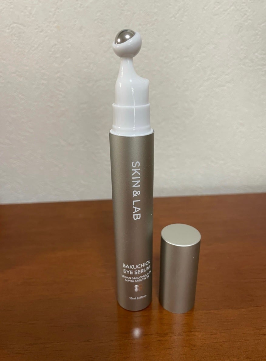 ヴィーガンリポソームレチノールセラム/SKIN&LAB/美容液を使ったクチコミ(2枚目)