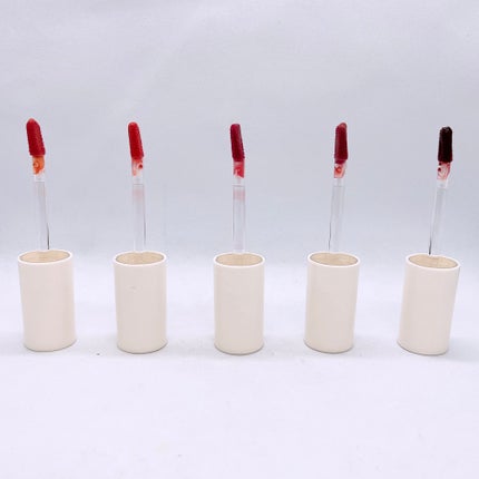 アップトゥーミー ハグマイリップ カラーロックプランパー/up2me/リッププランパーを使ったクチコミ(4枚目)