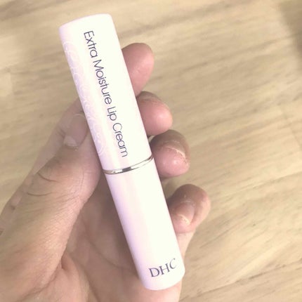 エクストラモイスチュア リップクリーム/DHC/リップクリームを使ったクチコミ(1枚目)