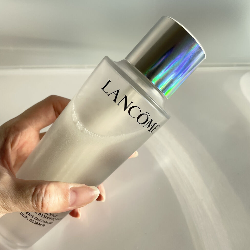 クラリフィック デュアル エッセンス ローション/LANCOME/化粧水を使ったクチコミ（3枚目）