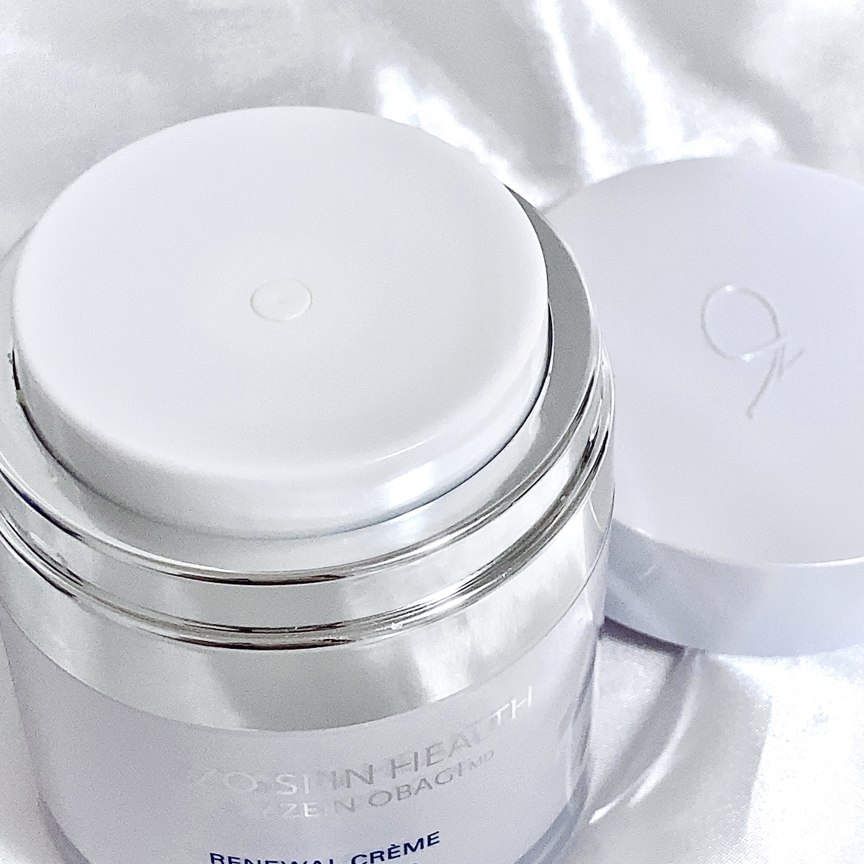 ゼオスキン RNクリーム/ZO Skin Health/フェイスクリームを使ったクチコミ（2枚目）