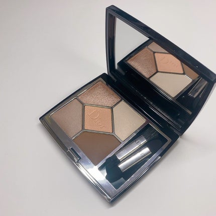 【旧】サンク クルール クチュール/Dior/アイシャドウパレットを使ったクチコミ(7枚目)