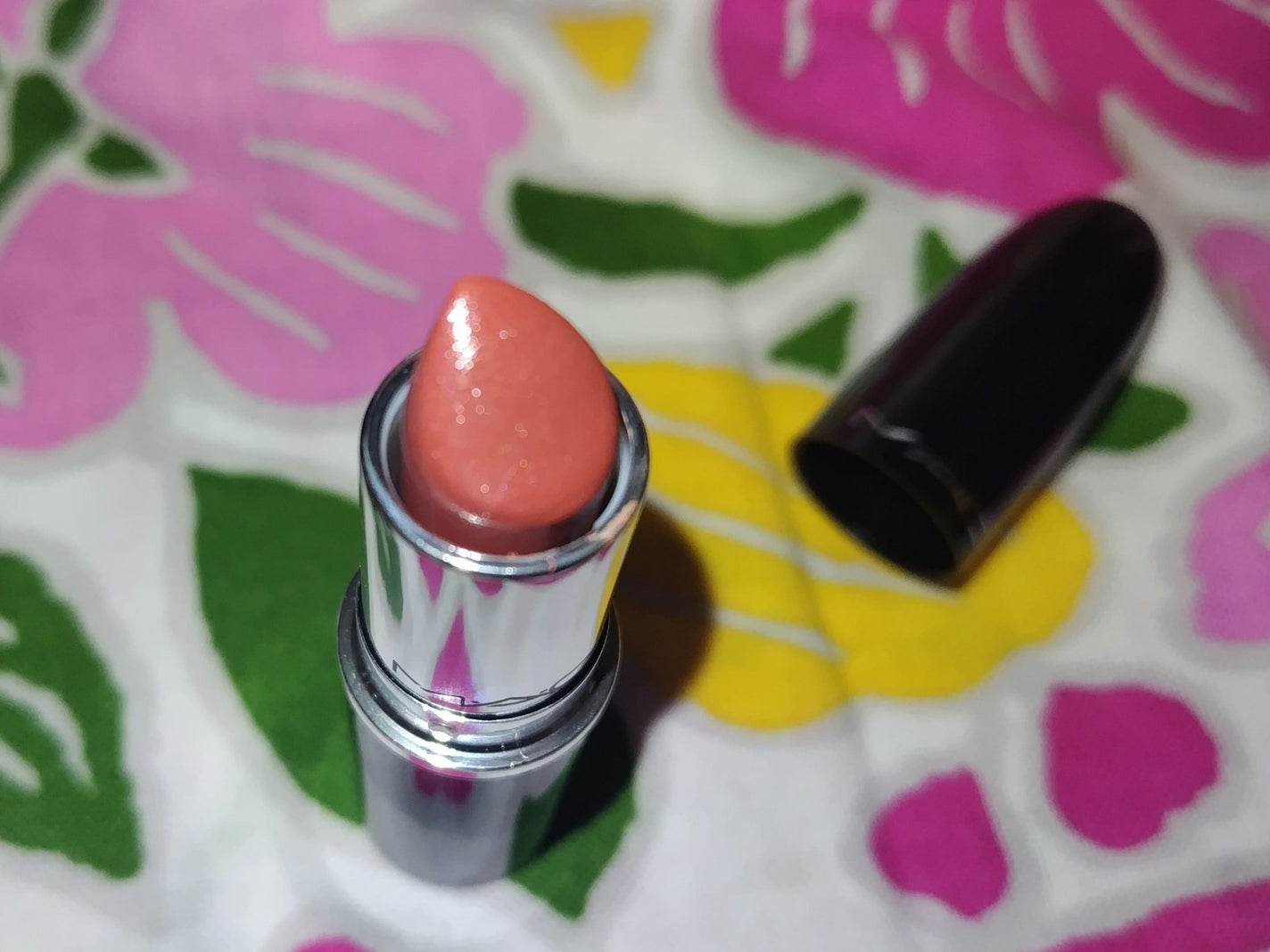 スモール アイシャドウ/M・A・C/単色アイシャドウを使ったクチコミ(2枚目)