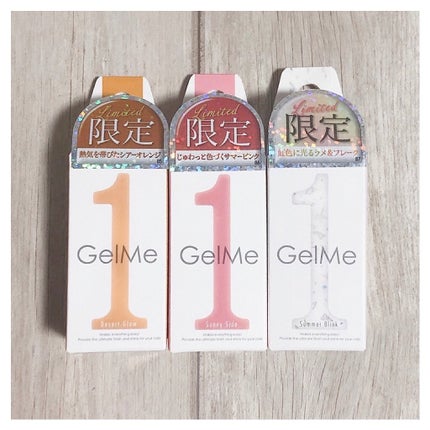 ジェルネイル/ジェルミーワン/ジェルネイルを使ったクチコミ(4枚目)