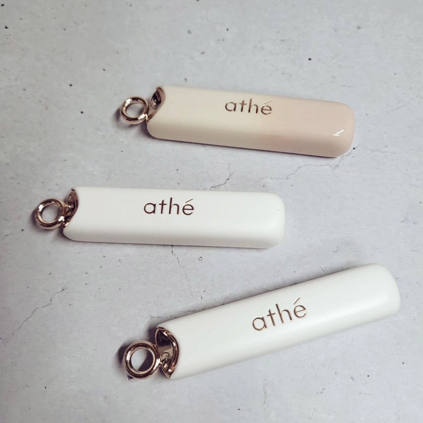 オーセンティック リップ バーム/athé/口紅を使ったクチコミ(1枚目)