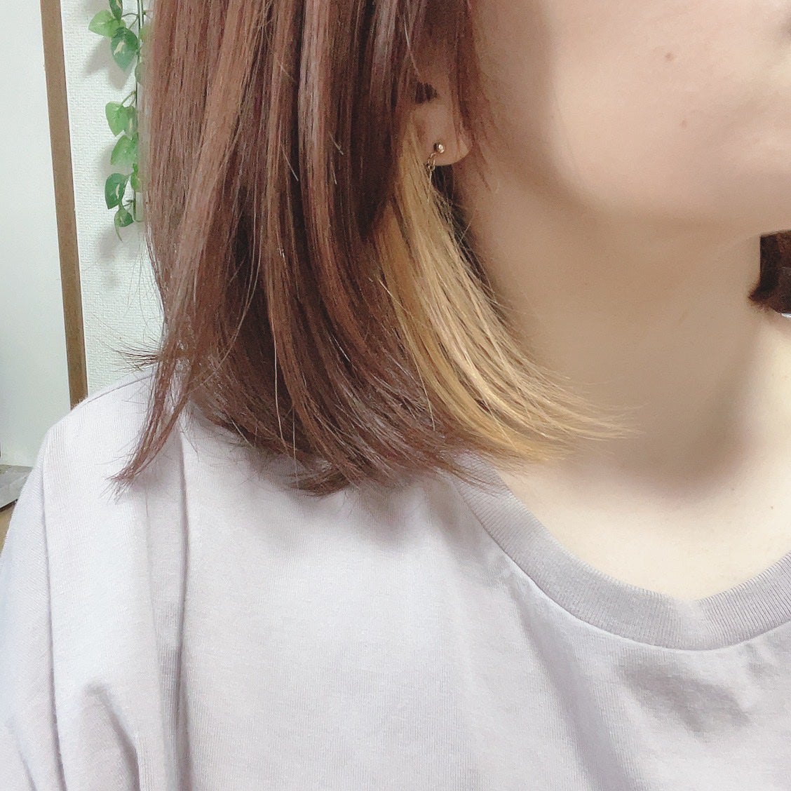 ボンディング・ポイントブリーチ/got2b/ブリーチ剤を使ったクチコミ(1枚目)