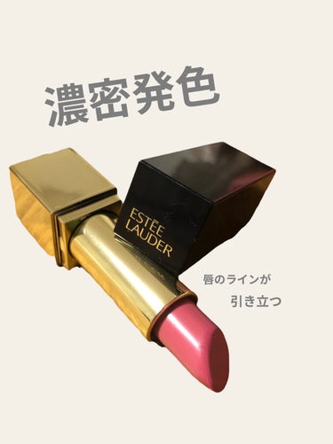 ピュア カラー エンヴィ リップスティック/ESTEE LAUDER/口紅を使ったクチコミ（1枚目）