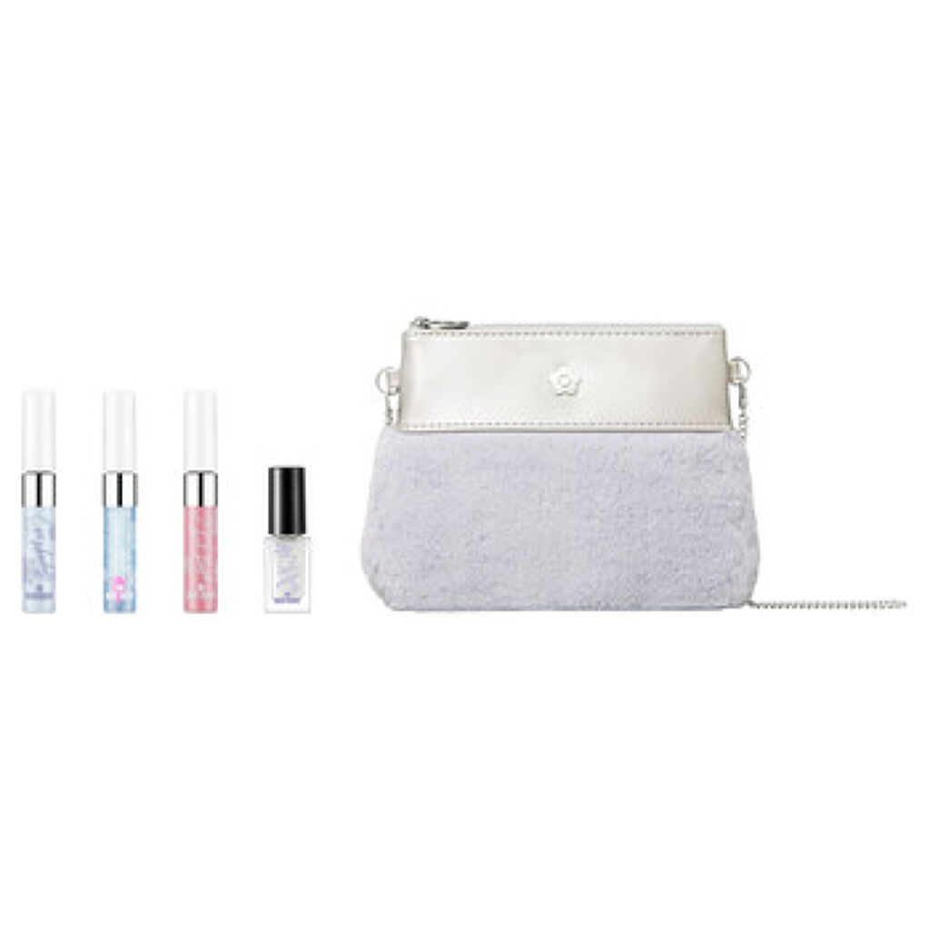 シャイン オン スノーウィ メークアップ セット / MARY QUANT