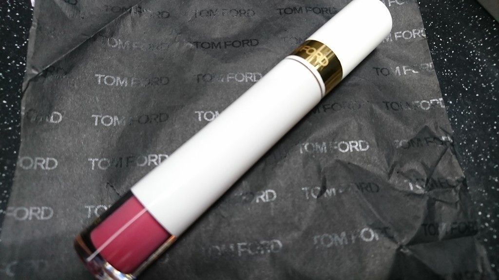 リップ ラッカー リクィッド ティント/TOM FORD BEAUTY/口紅を使ったクチコミ(1枚目)