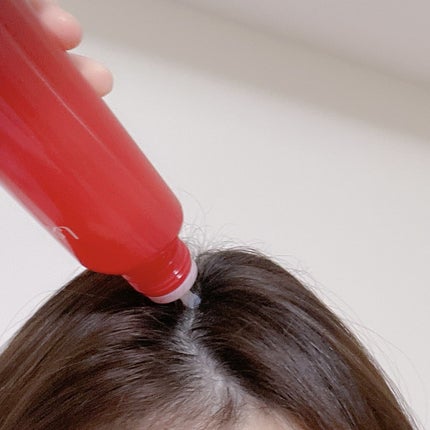 薬用 RJ地肌ケア エッセンス /アピセラピーコスメティクス/頭皮ローションを使ったクチコミ(5枚目)