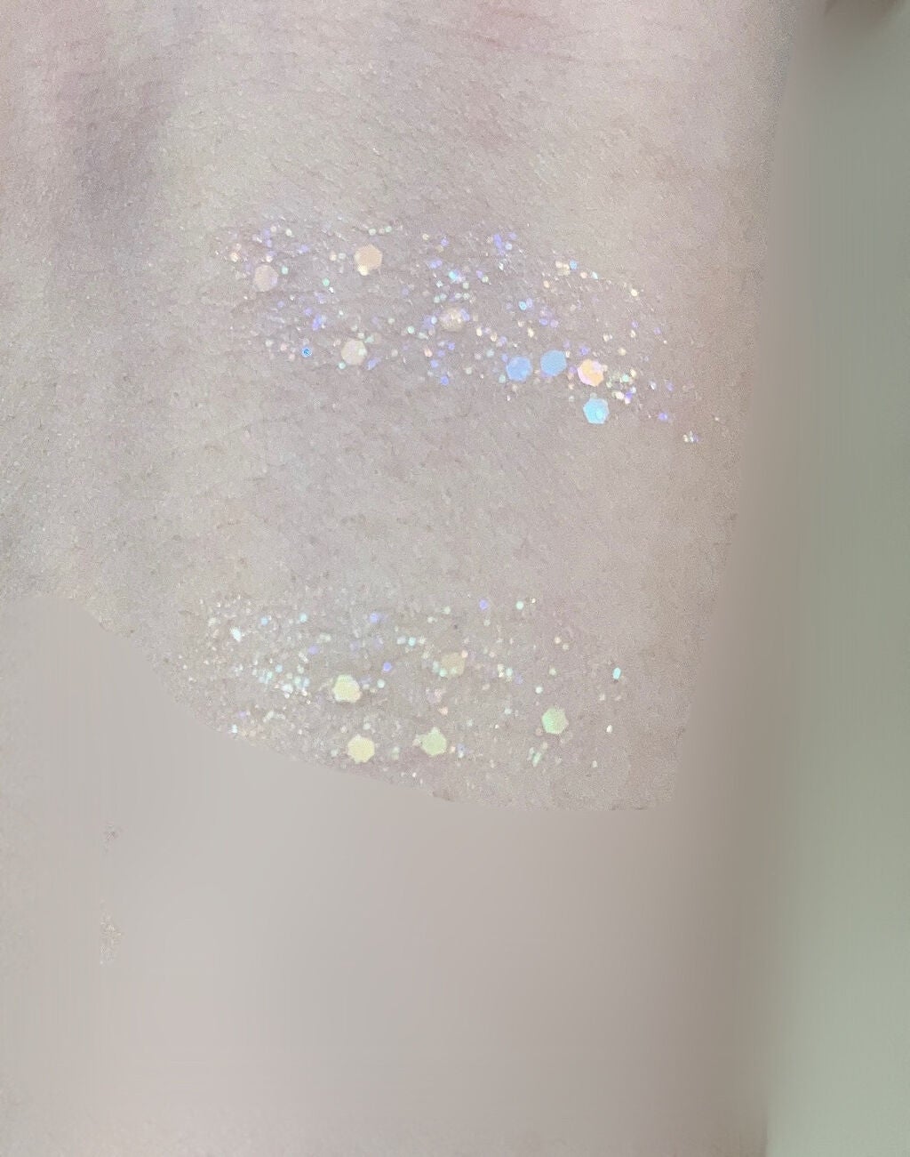 ダズリングアイグリッター/NAMING./リキッドアイシャドウを使ったクチコミ(3枚目)